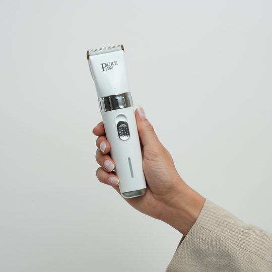 Purepaw - Premium Keramisk Hundetrimmer