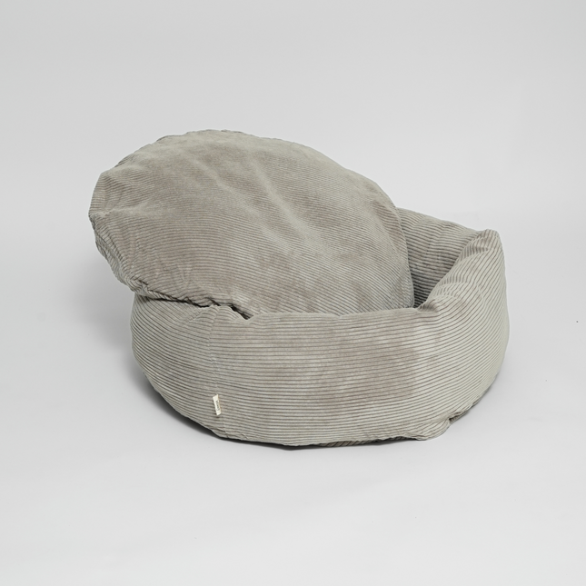 Staey - Luna 3.0 Hundeseng, Dune Fløjl