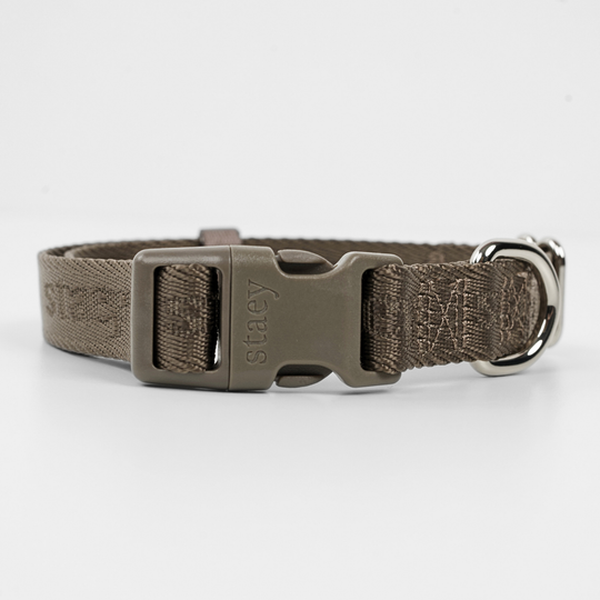 Staey - Elma Strap Halsbånd, Taupe