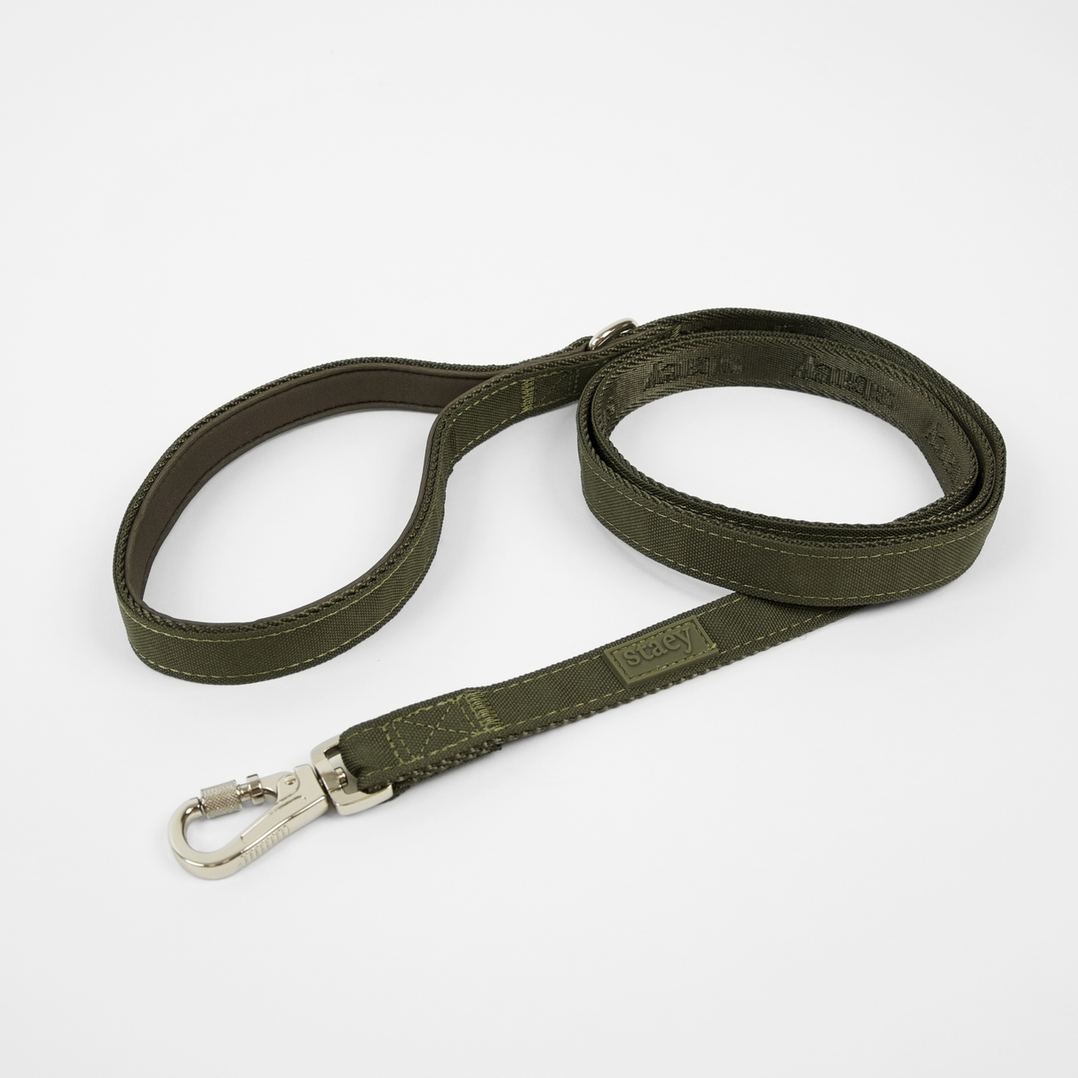 Staey - Elma Active Hundesnor, Moss Green