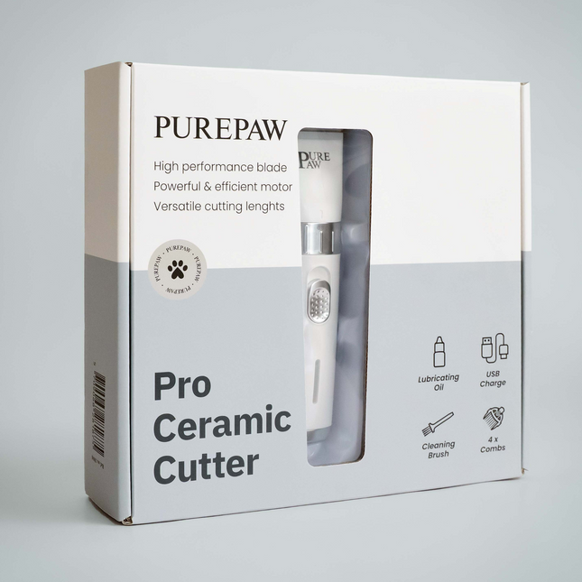 PurePaw - Premium Pels & Poter
