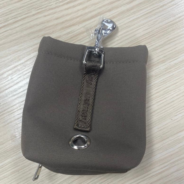 Staey - Elma Active Godbidstaske m. Hundeposeholder, Taupe