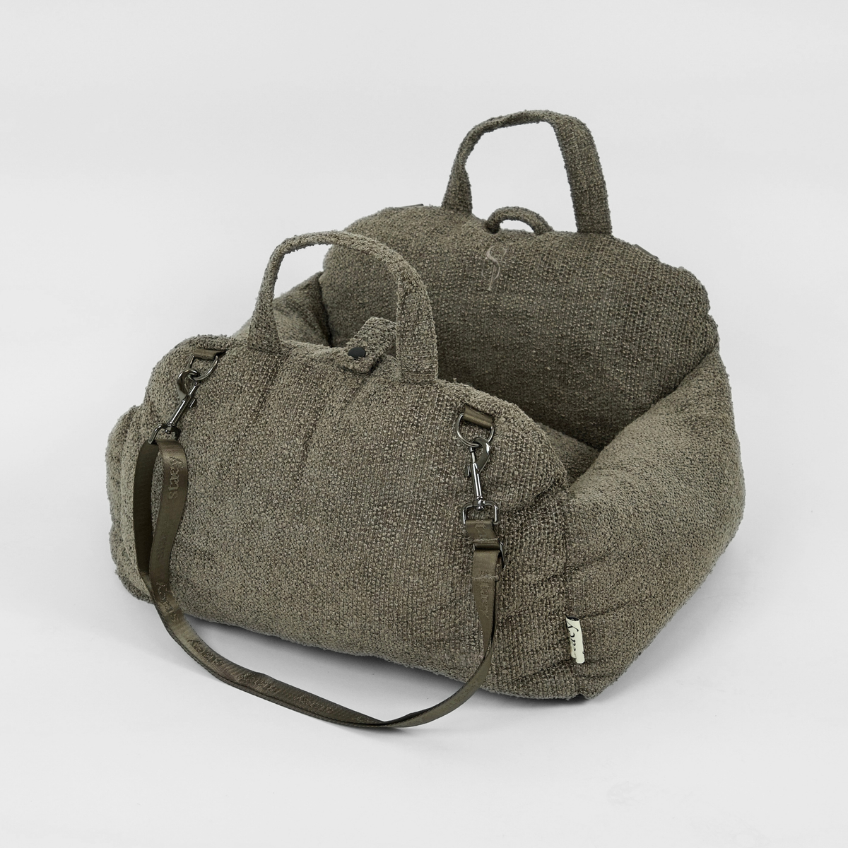 Staey - Tova Bilsæde, Chestnut Bouclé