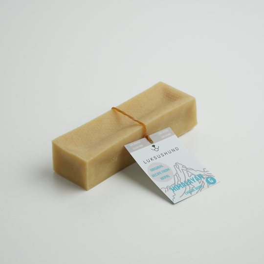 Luksushund's 100% Naturlige Himalaya Osteben