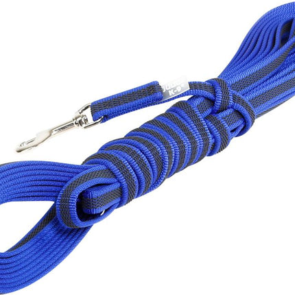 Julius-K9 Super grip line, blå