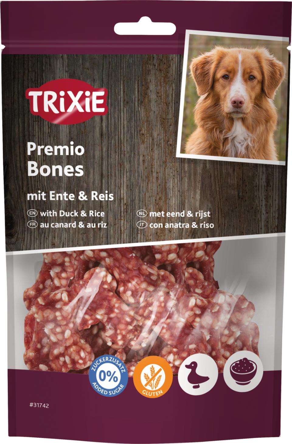 Trixie Premio - Duck & Rice Ben 80g.