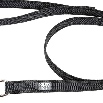 Julius-K9 Super grip line, sort