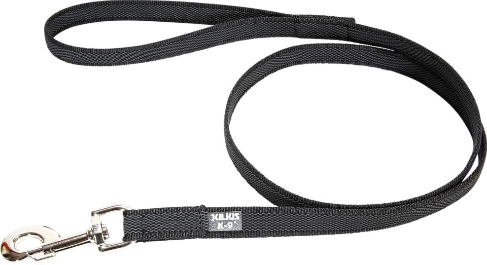Julius-K9 Super grip line, sort