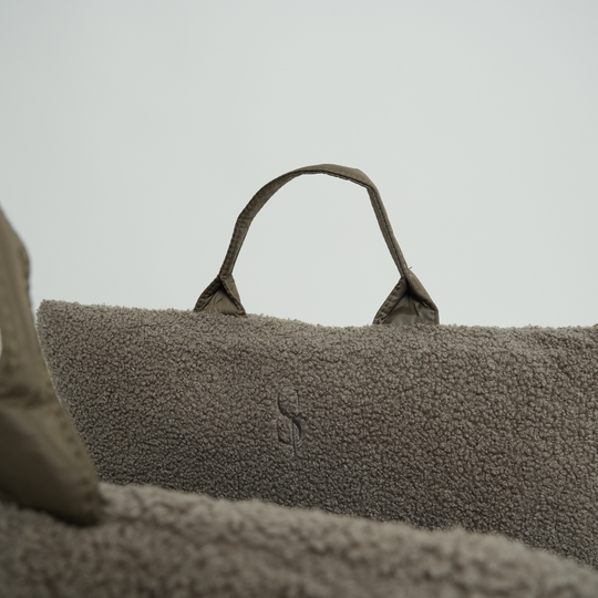 Staey - Lara 3-i-1 Bilsæde, Teddy 2.0