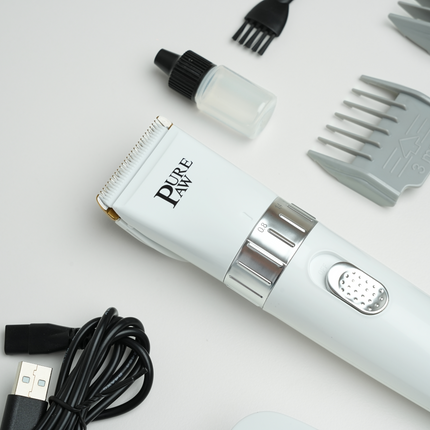 Purepaw - Premium Keramisk Hundetrimmer