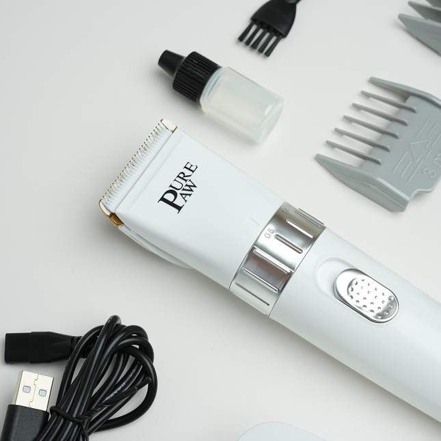 PurePaw - Premium Pels & Poter