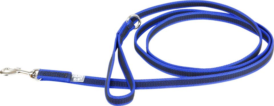 Julius-K9 Super grip line, blå