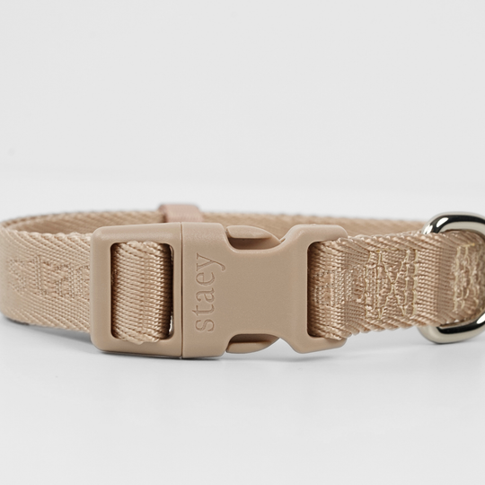 Staey - Elma Strap Halsbånd, Light Rose