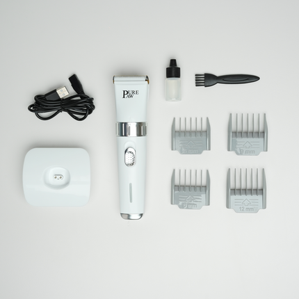 Purepaw - Premium Keramisk Hundetrimmer