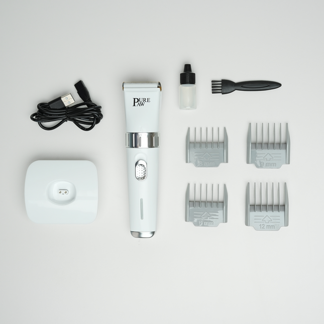 Purepaw - Premium Keramisk Hundetrimmer