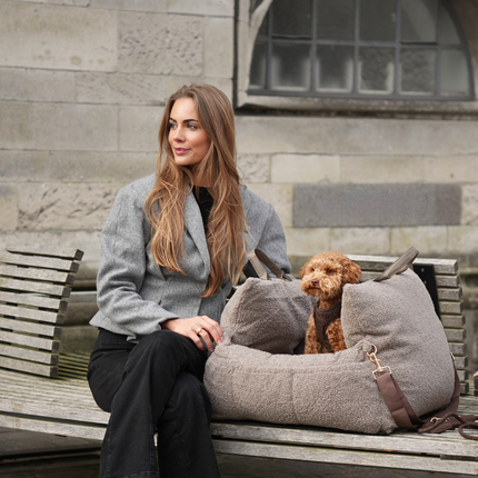 Staey - Lara 3-i-1 Bilsæde, Teddy 2.0