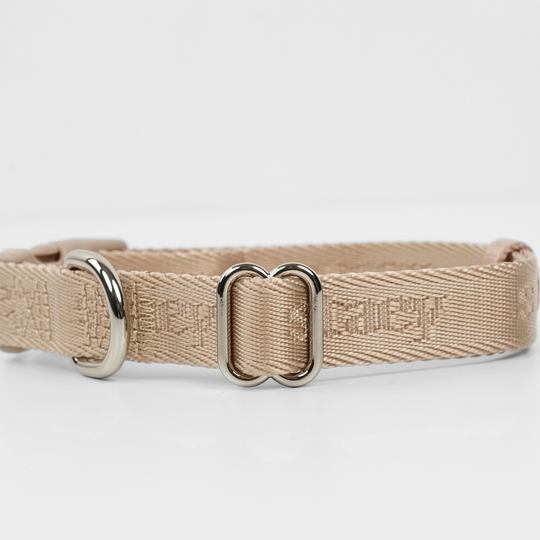 Staey - Elma Strap Halsbånd, Light Rose