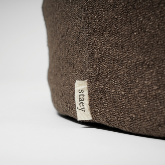 Staey - Lana Hundepude, Chestnut Bouclé