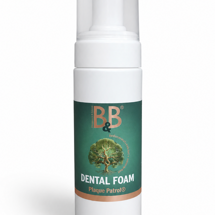 B&B - Plaque Patrol® Dental Foam, 100 ml