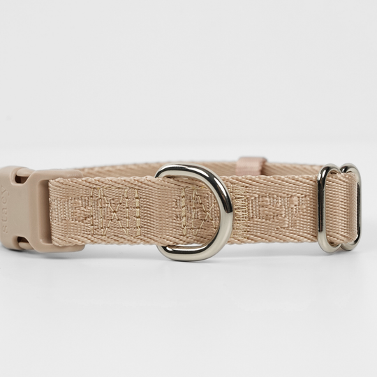 Staey - Elma Strap Halsbånd, Light Rose