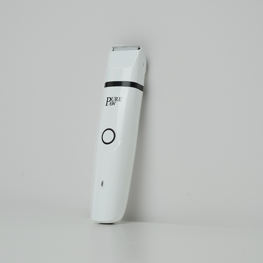 Purepaw - Premium 2-i-1 Poteklippemaskine