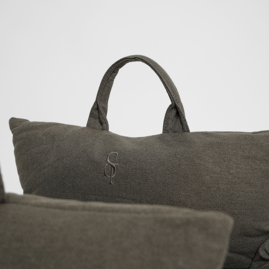 Staey - Lara 3-i-1 Bilsæde, Taupe 2.0