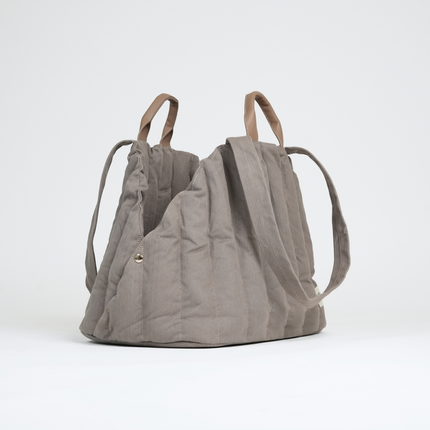 Staey - Elva Hundetaske, Taupe