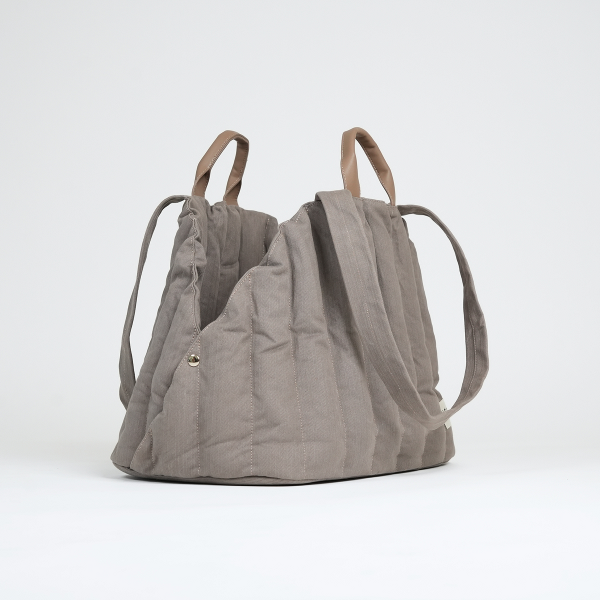 Staey - Elva Hundetaske, Taupe