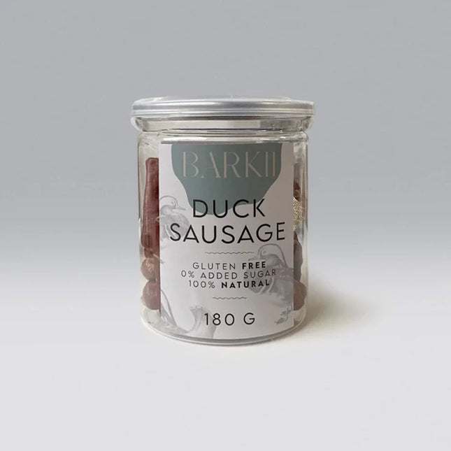 Barkii - Pølsepakken, 4 x 180g