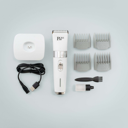 Purepaw - Premium Keramisk Hundetrimmer