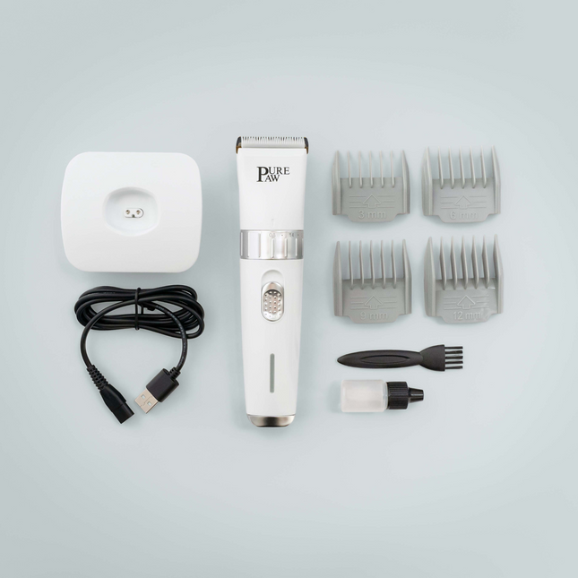 Purepaw - Premium Keramisk Hundetrimmer