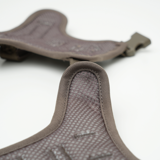 Staey - Elma Active Hundesele, Taupe
