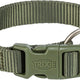 Trixie - Premium Halsbånd, olive green