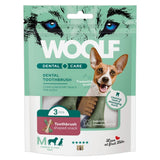 Woolf Dental Tandbørste Medium 120 g – forside