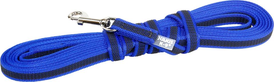 Julius-K9 Super grip line, blå