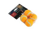 Active Canis Tennisbolde til Hund 4,5 cm Orange — 4-pak