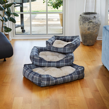Skotskternet Hundeseng, Navy