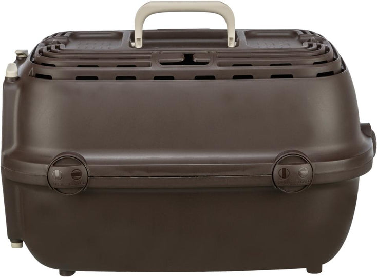 Trixie - Transportkasse, Brun