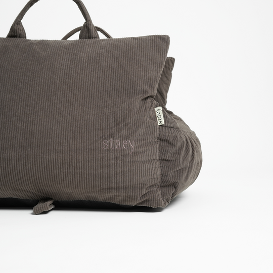 Staey - Lara 3-i-1 Bilsæde, Fløjl 2.0