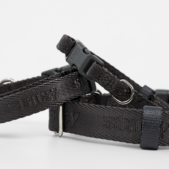 Staey - Elma Strap Halsbånd, Dusty Blue