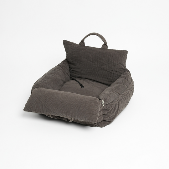 Staey - Lara 3-i-1 Bilsæde, Fløjl 2.0