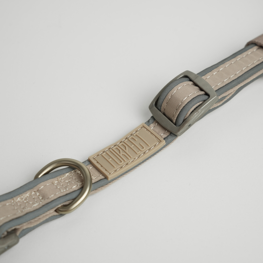 Furpect - Loop Halsbånd, Sand