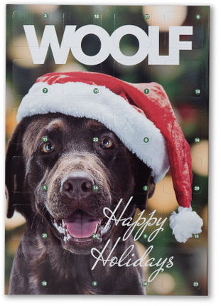 Woolf Julekalender 2025