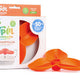 Slowfeeder Spin Bougainvillea, Orange