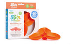 SPIN Bougainvillea slowfeeder-top, orange