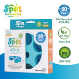 SPIN Palette top i emballage
