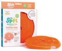 SPIN Lick Flying Disc, orange