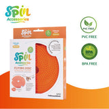 SPIN Lick Flying Disc i emballage