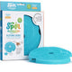 Slowfeeder Spin Lick Flying Disc, Blå