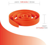 SPIN Spiral top til SPIN-bundskål